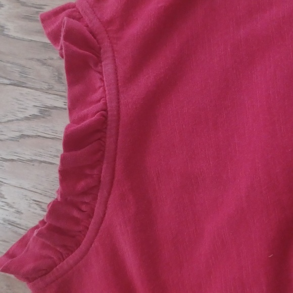 Anthropologie, t.la red tank, size small - Picture 4 of 7